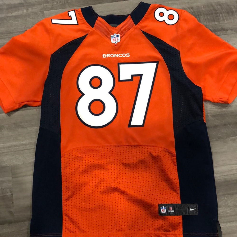 Broncos Decker jersey